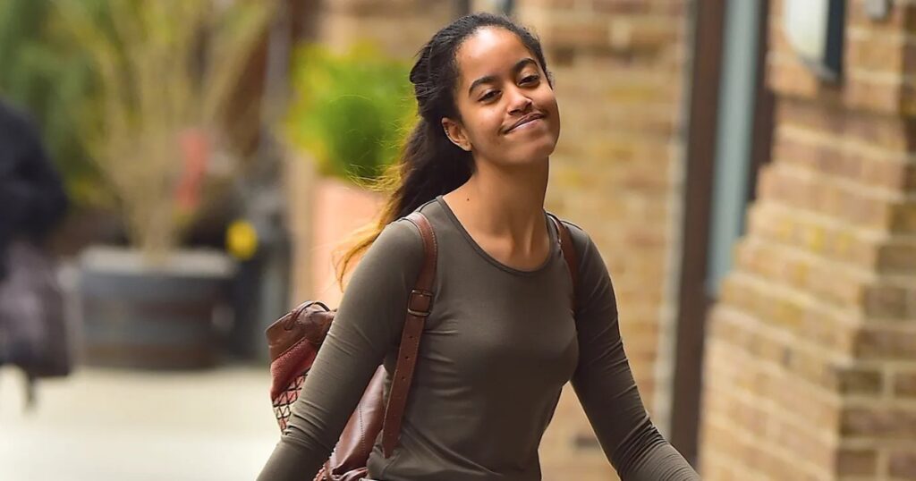 Malia Obama Bio