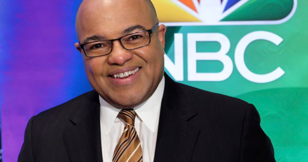 Mike Tirico Bio
