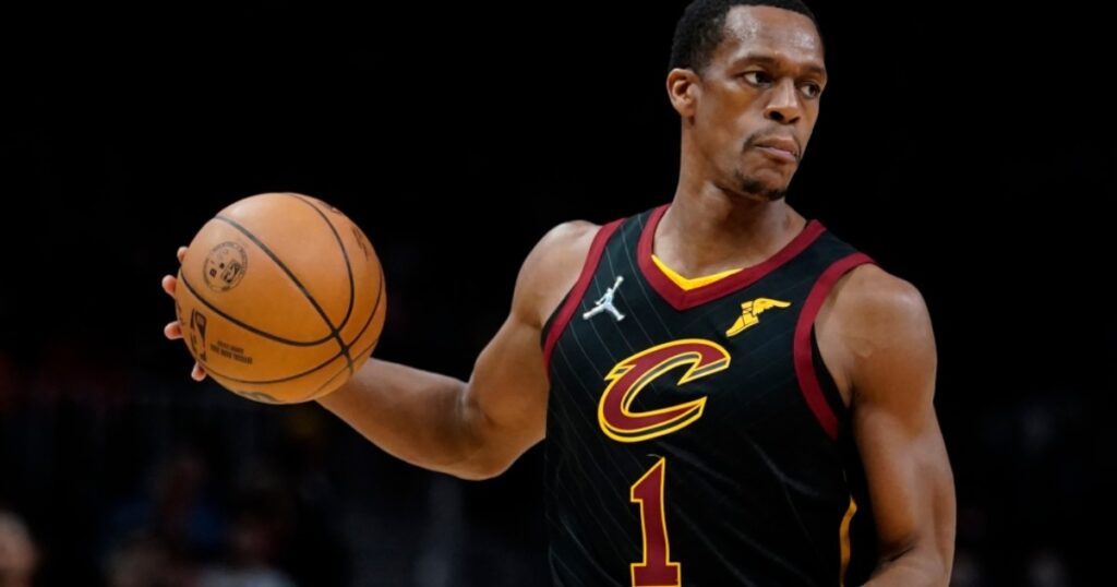 Rajon Rondo Bio