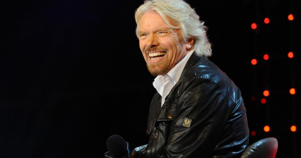 Richard Branson Bio