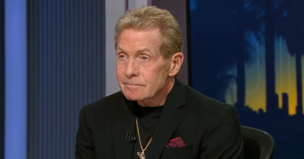 Skip Bayless Bio
