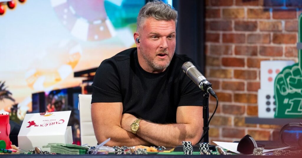‘Pat McAfee Net Worth’ Conclusion