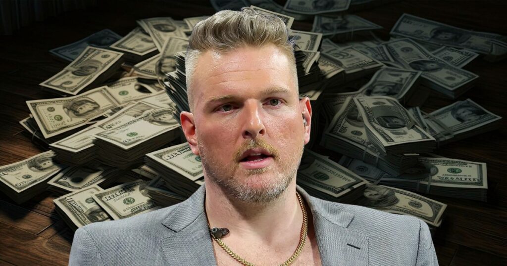 Pat McAfee Net Wort