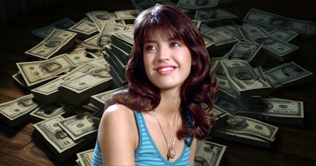 Phoebe Cates Net Worth in 2025
