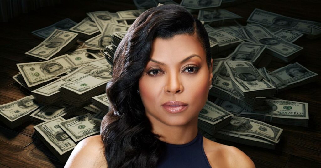 Taraji P Henson Net Worth