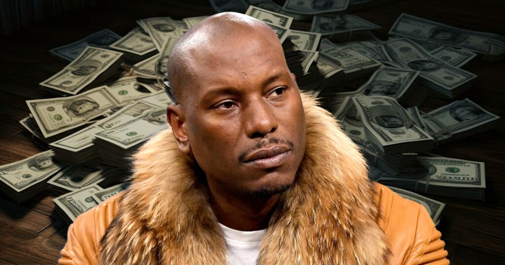 Tyrese Gibson Net Worth