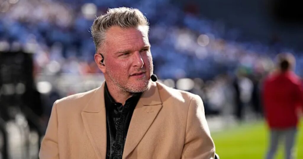 Pat McAfee Career