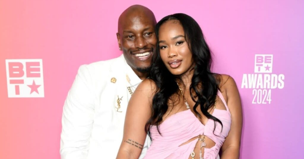 Tyrese Gibson Future