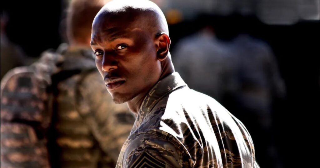 Tyrese Gibson Professions