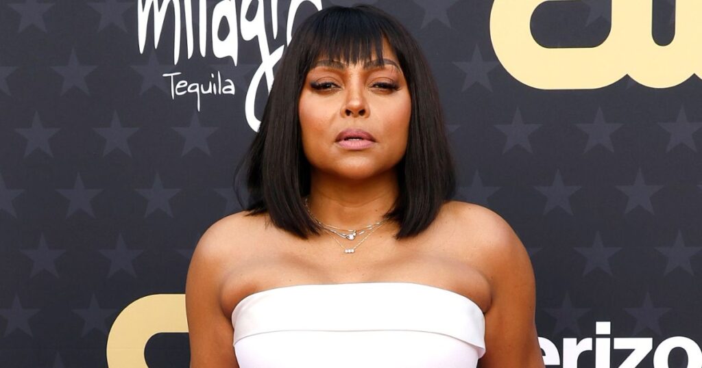 Taraji P Henson Bio