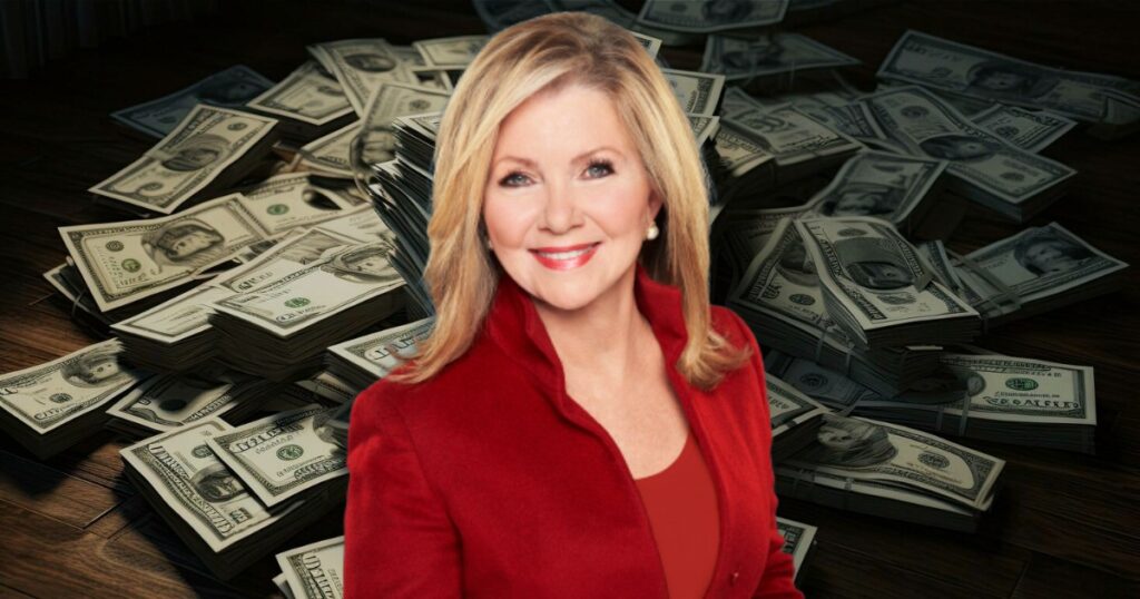 Marsha Blackburn Worth