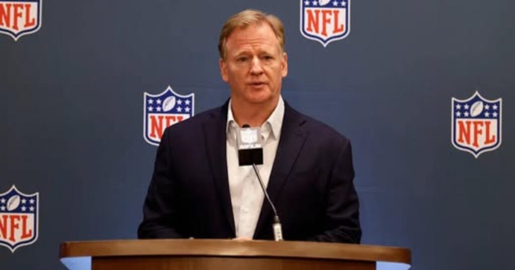 Roger Goodell Achievements