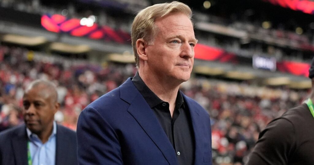 Who is Roger Goodell