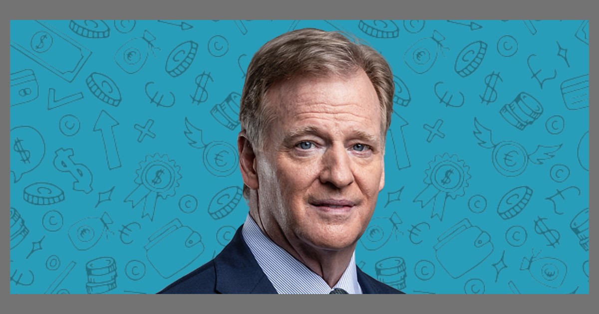 Roger Goodell Net Worth